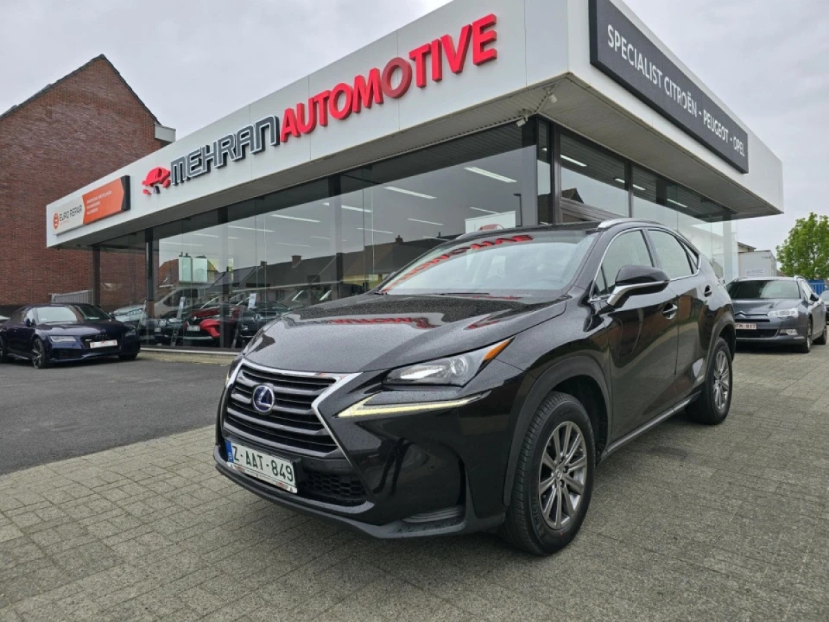 Lexus RX 300 Balance 77Kwh 228 RWD