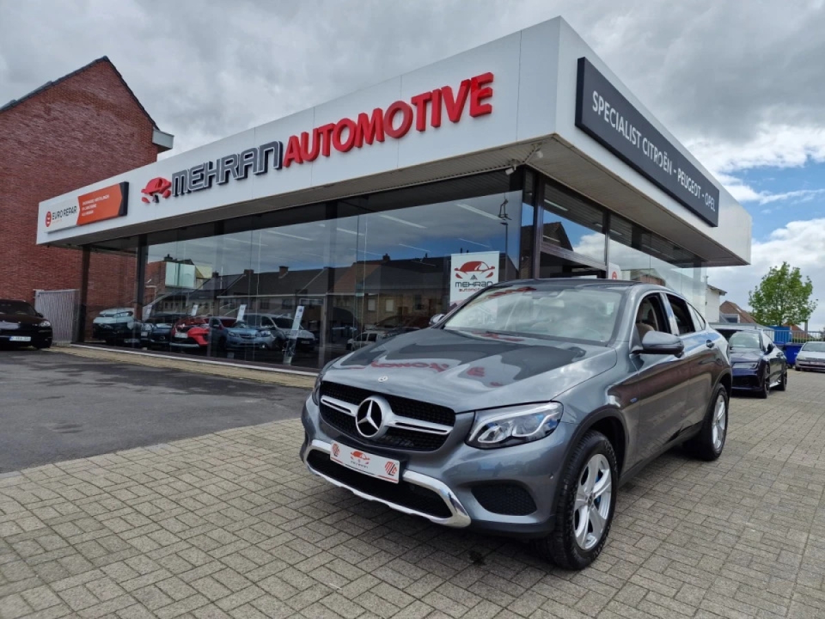Mercedes-Benz GLC 250 Balance 77Kwh 228 RWD